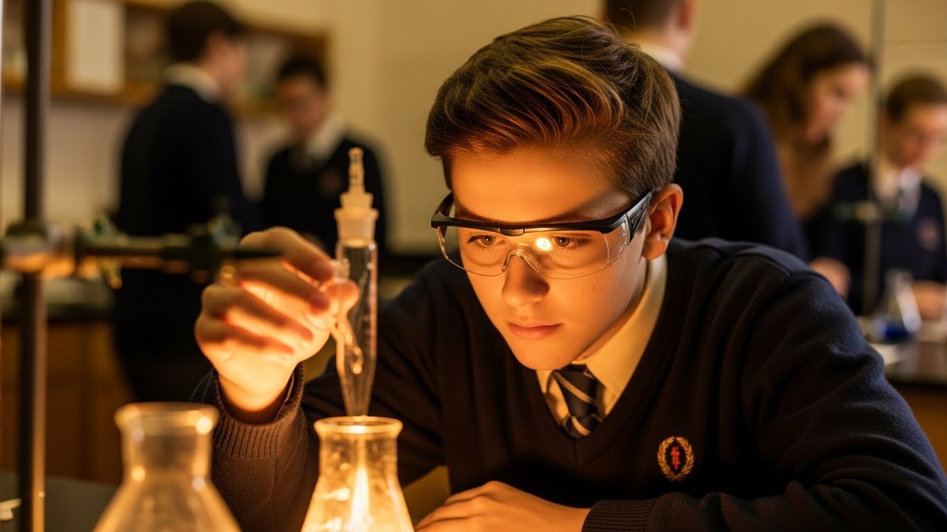 Overview of IBEST at TJHSST