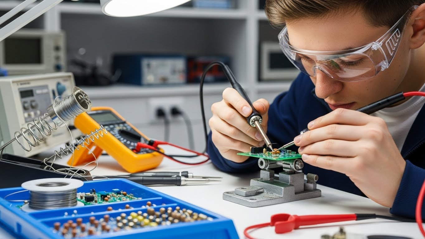 PART 1: How to Start Preparing for College in Your