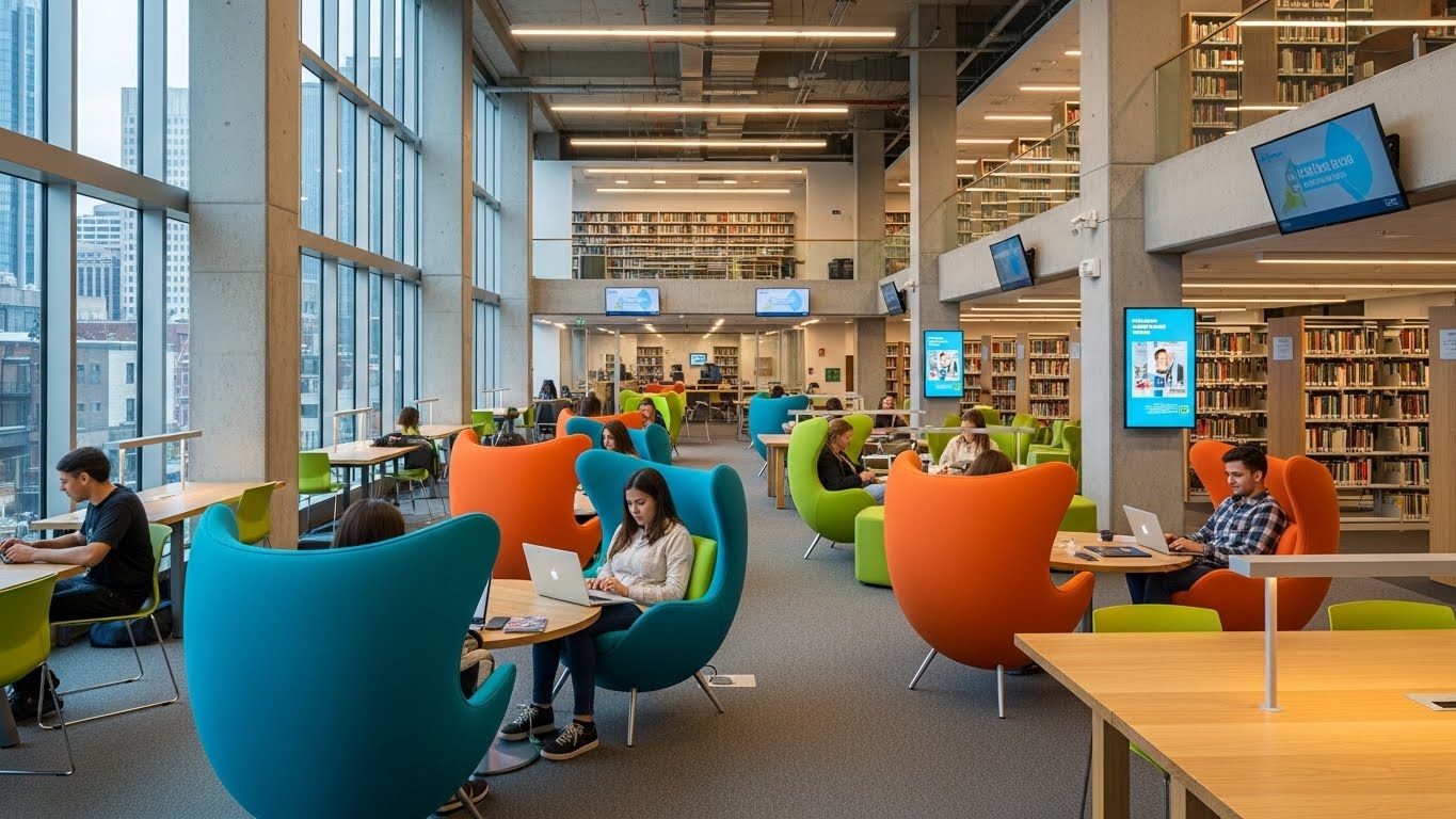 Senior Research Lab Deep Dive #1: TJHSST Biotechno