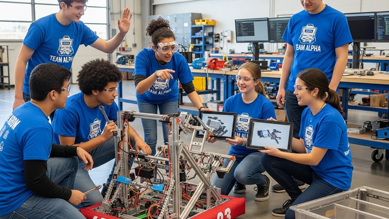 Major Changes to TJHSST Courses: What Students Nee