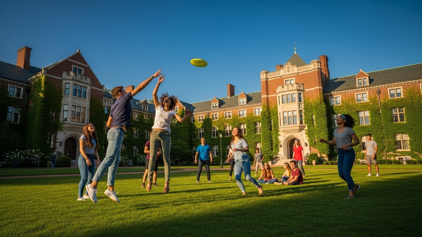 Does Attending TJHSST Make It Easier or Harder for