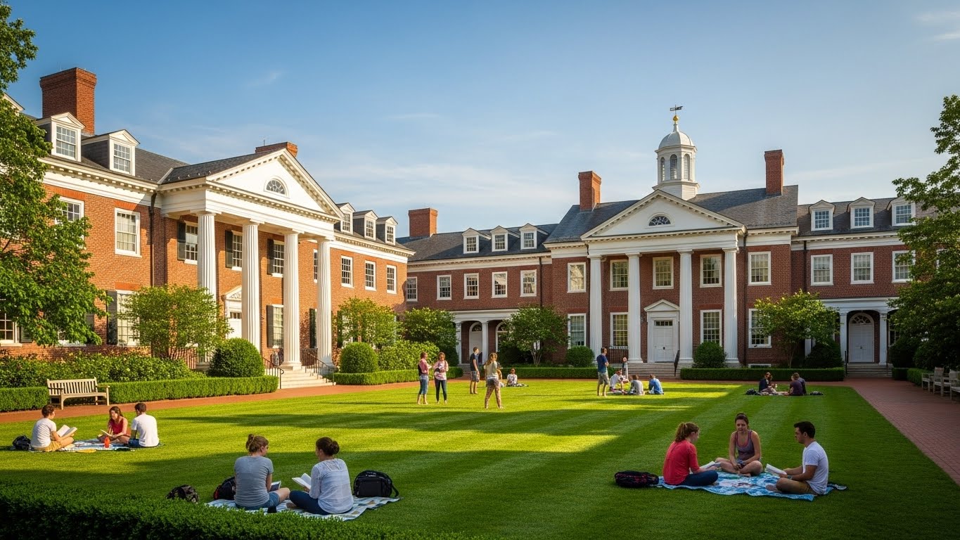 Inside TJHSST's Mentorship Program