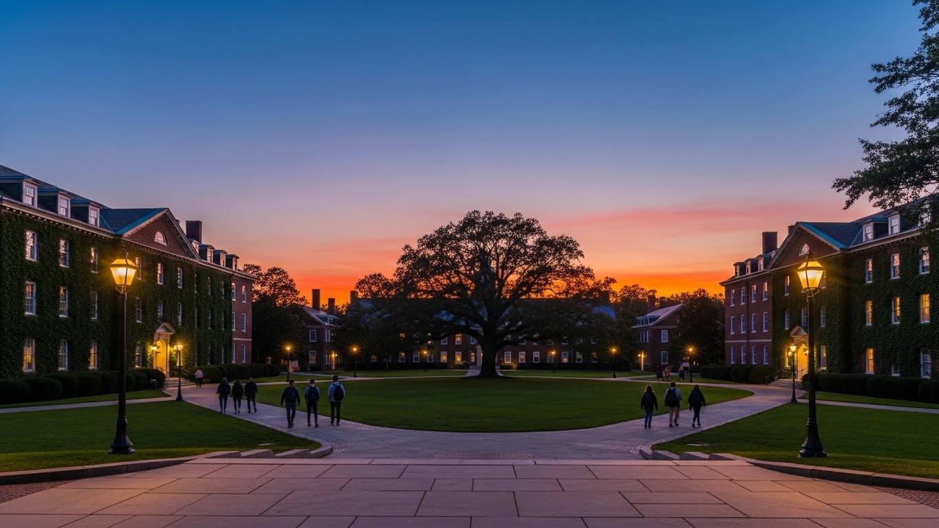 Admissions Tip #4: Look into specific courses and 