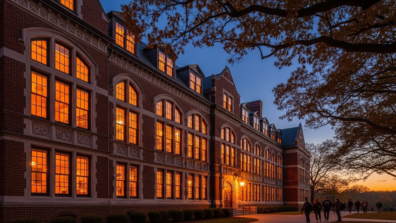 The Unique TJHSST Homecoming Experience