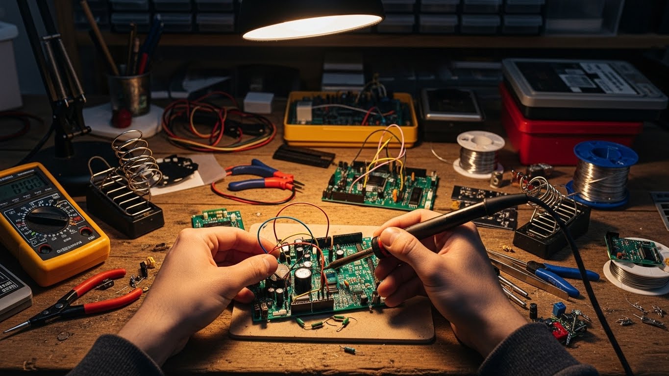 TJTestPrep Holiday Special