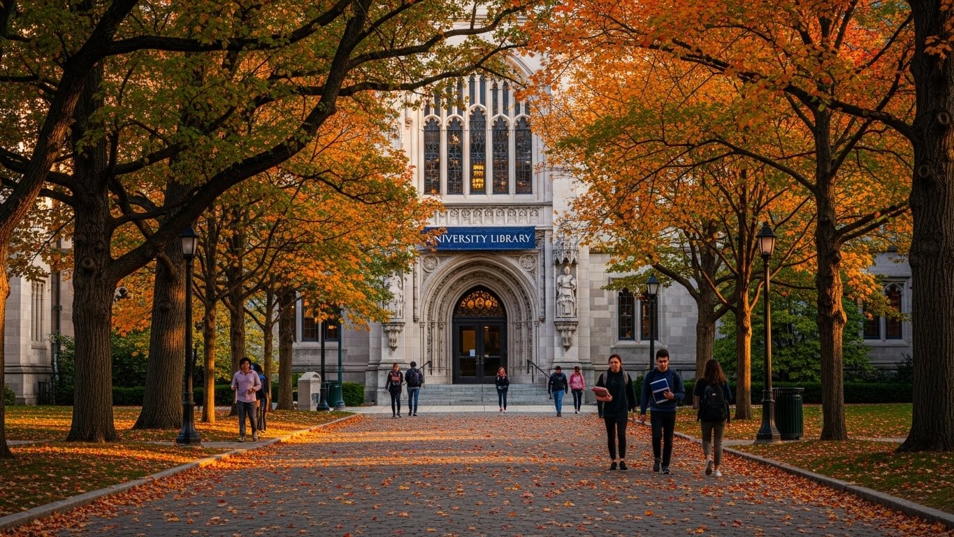 What Makes TJ Different: A Look at 8th Period