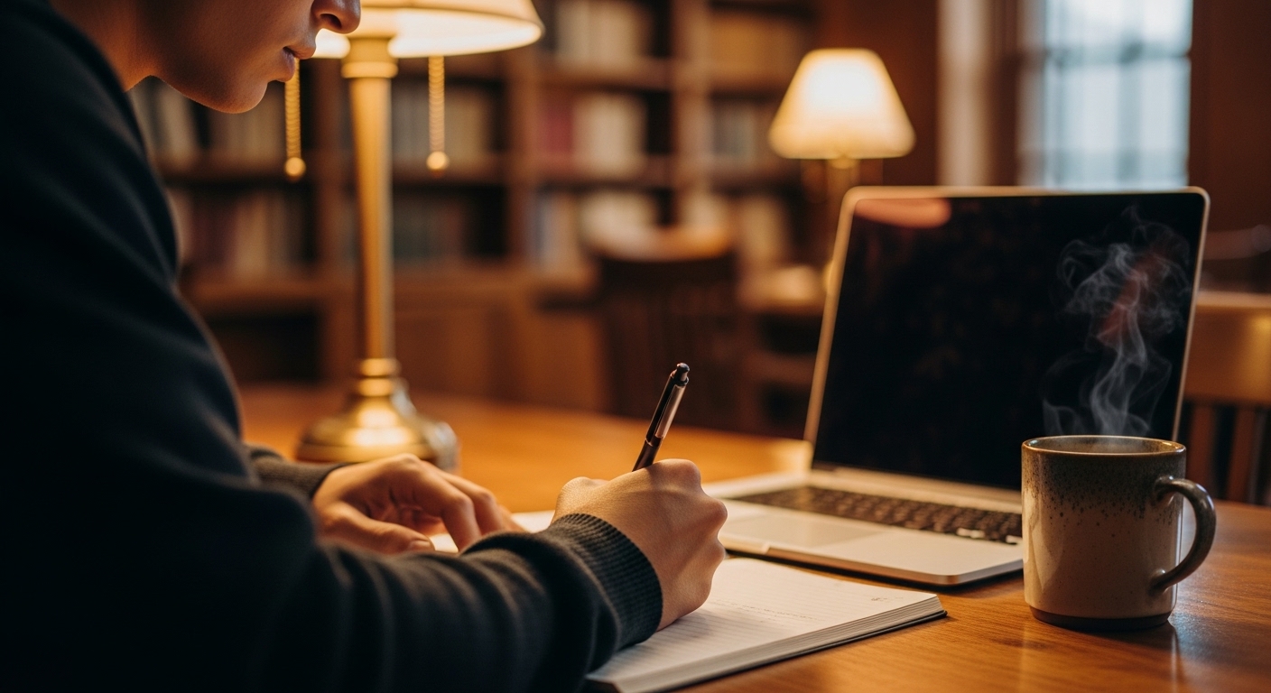 Dealing with Application Stress: Managing Time and Expectations