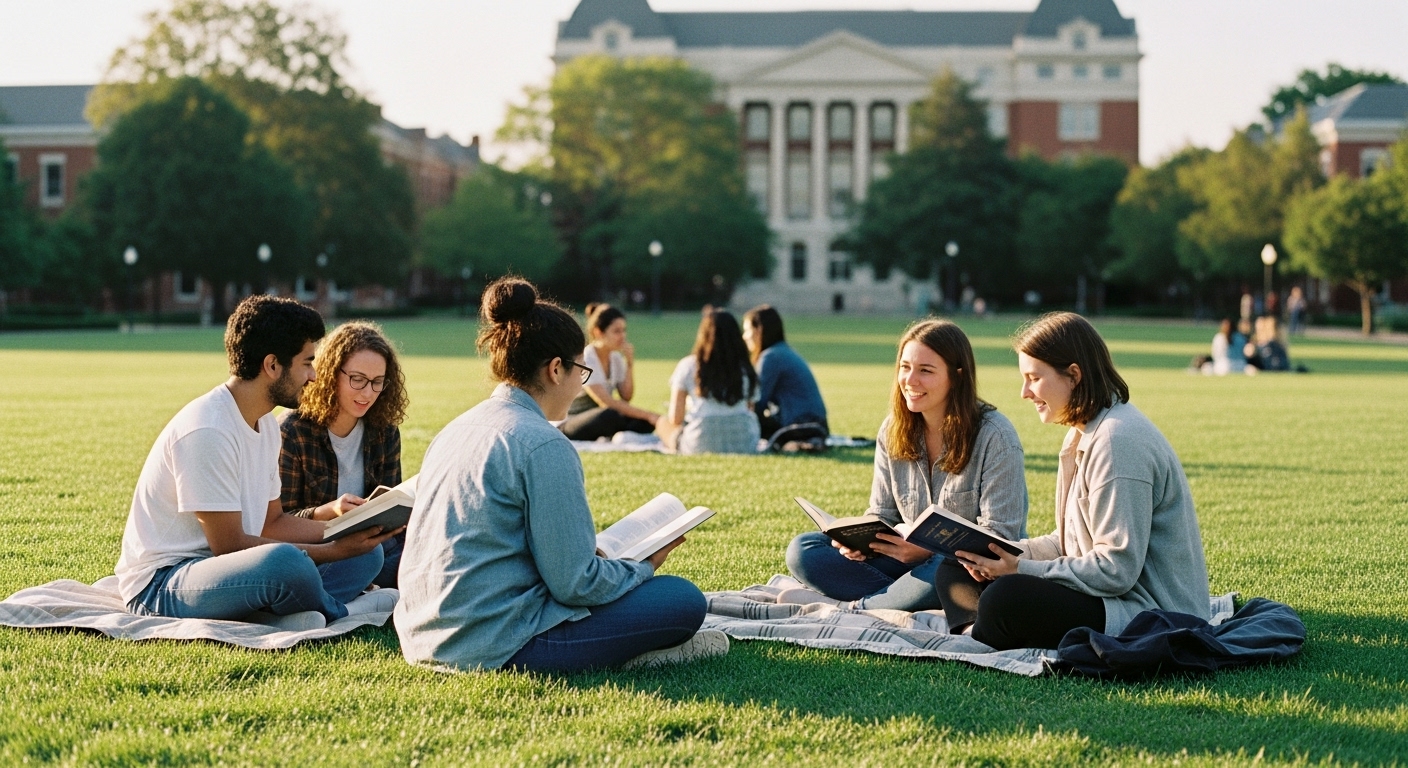 What Makes TJ Different: A Look at 8th Period