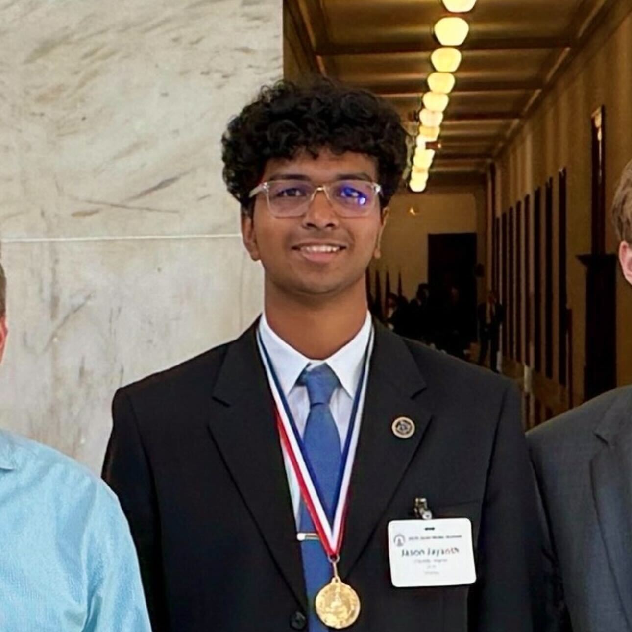 Meet the Staffer: Jason Jayanth