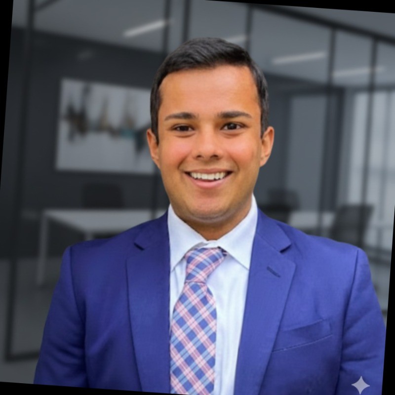 Neil Kothari, Co-Founder of EduAvenues