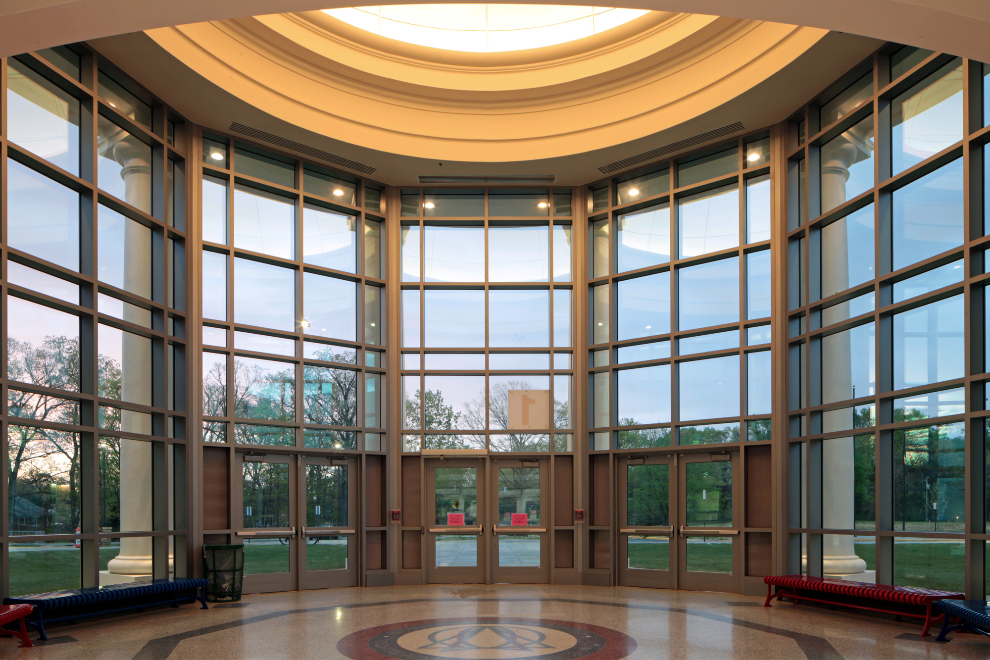 Thomas Jefferson High School