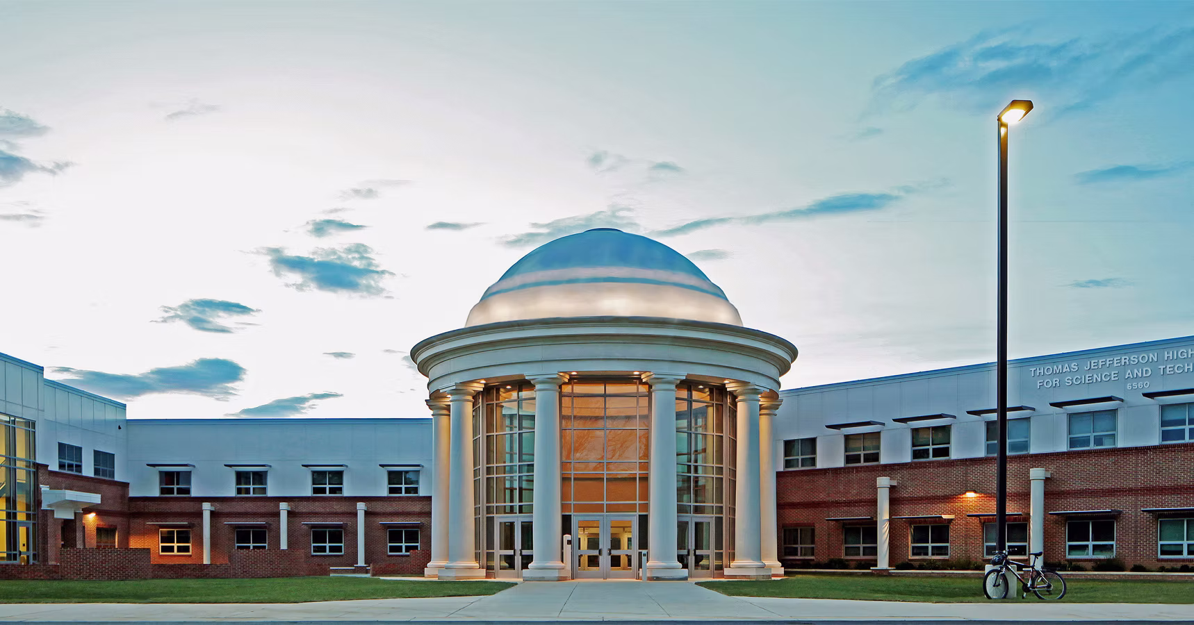 Thomas Jefferson High School